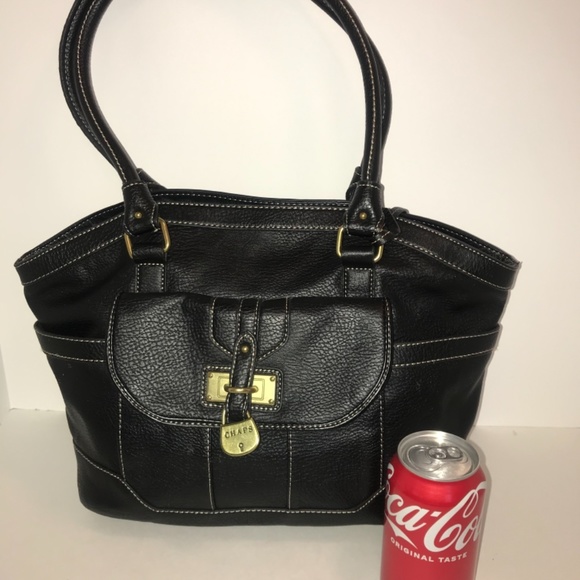 Chaps shoulder bag